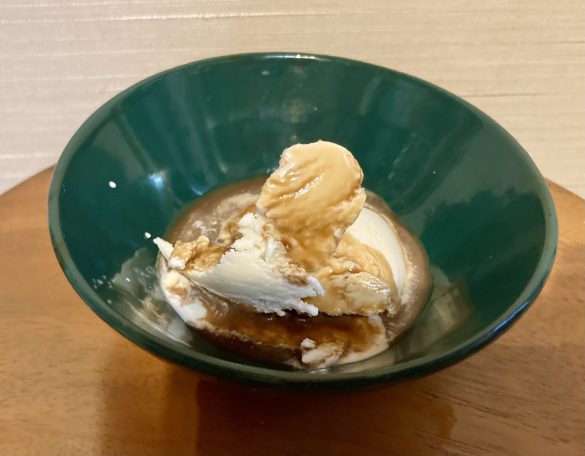 カフェオレベース７