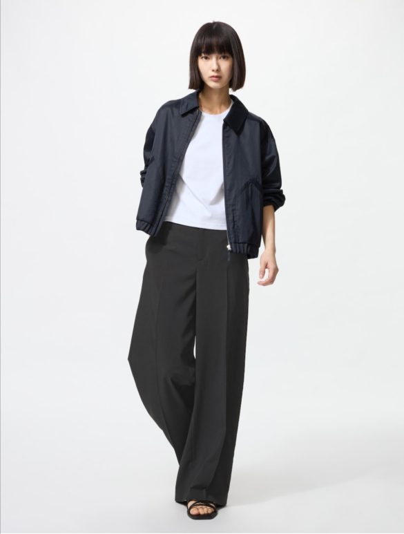 感動ワイドパンツ