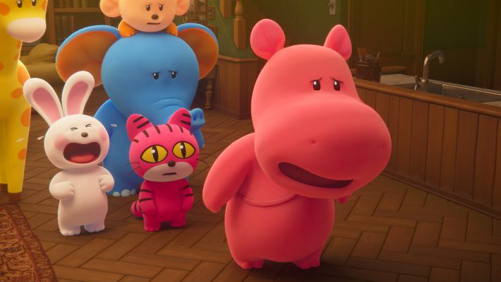 劇場版「たべっ子どうぶつ」