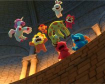 劇場版「たべっ子どうぶつ」