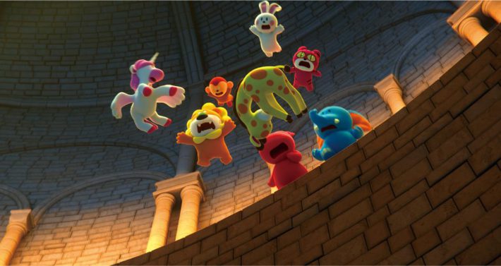 劇場版「たべっ子どうぶつ」