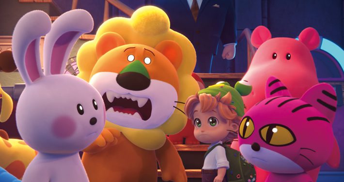 劇場版「たべっ子どうぶつ」