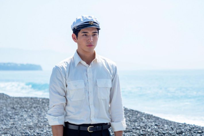 NHK『あんぱん』の中沢元紀