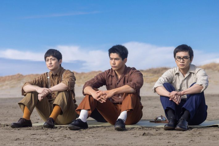 NHK『あんぱん』の中沢元紀