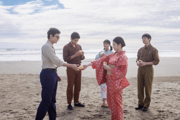 NHK『あんぱん』の中沢元紀