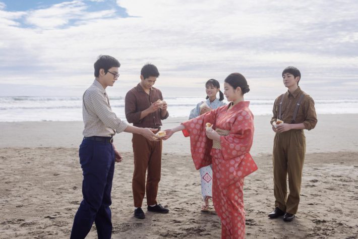 NHK『あんぱん』の中沢元紀