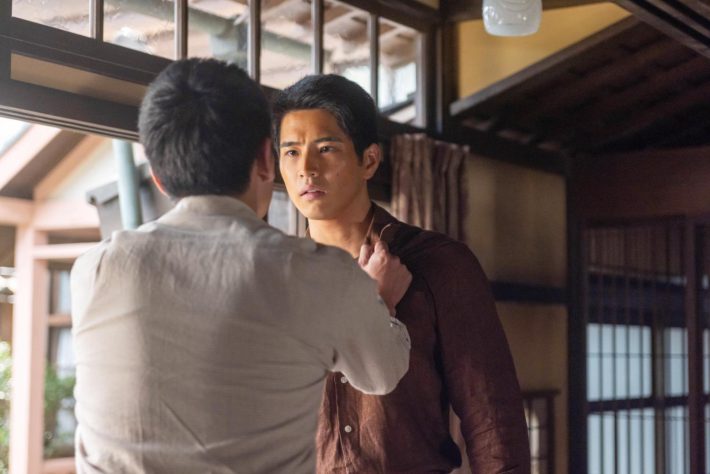 NHK『あんぱん』の中沢元紀