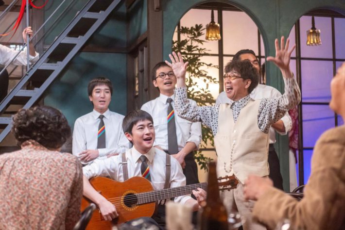 NHK『あんぱん』