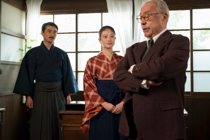 NHK『あんぱん』