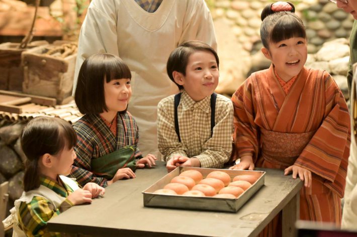 NHK『あんぱん』