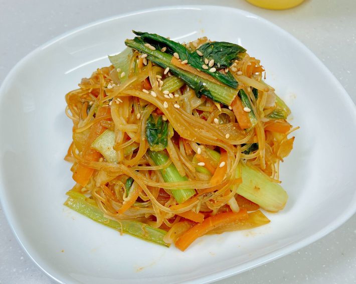 ダイエットの味方！腸活＆脂肪燃焼に効く春雨メニュー