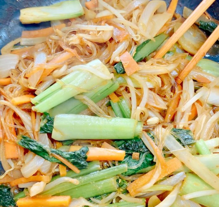 ダイエットの味方！腸活＆脂肪燃焼に効く春雨メニュー