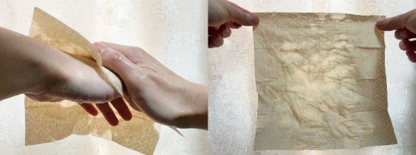 無印良品「竹100％携帯用ペーパーナプキン」