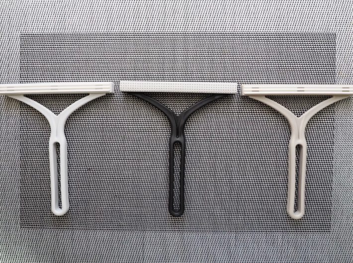 エチケットブラシ