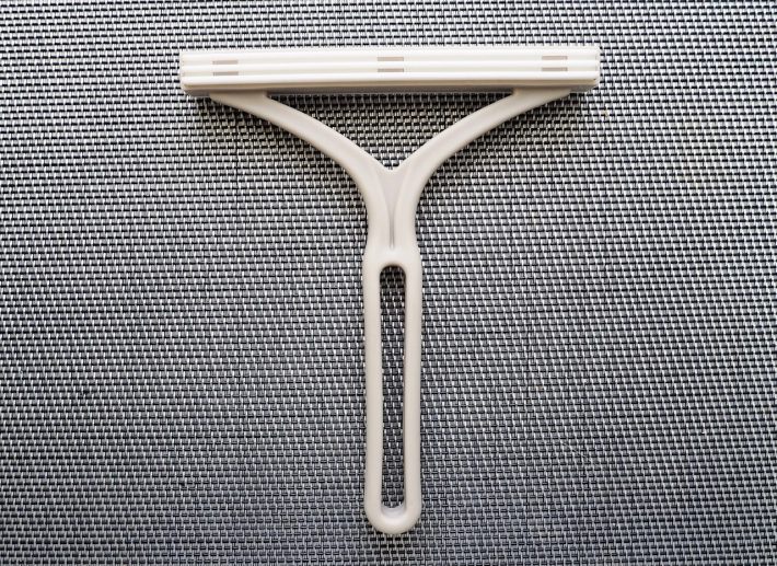 エチケットブラシ