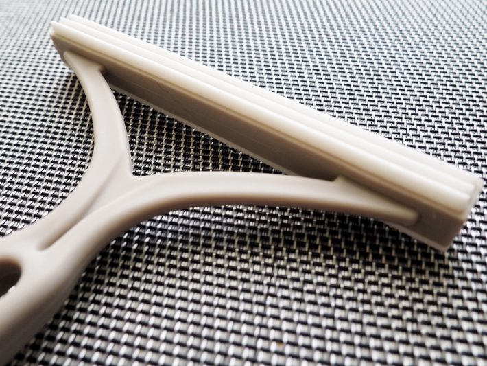 エチケットブラシ