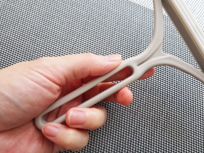 エチケットブラシ