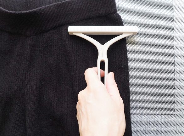 エチケットブラシ