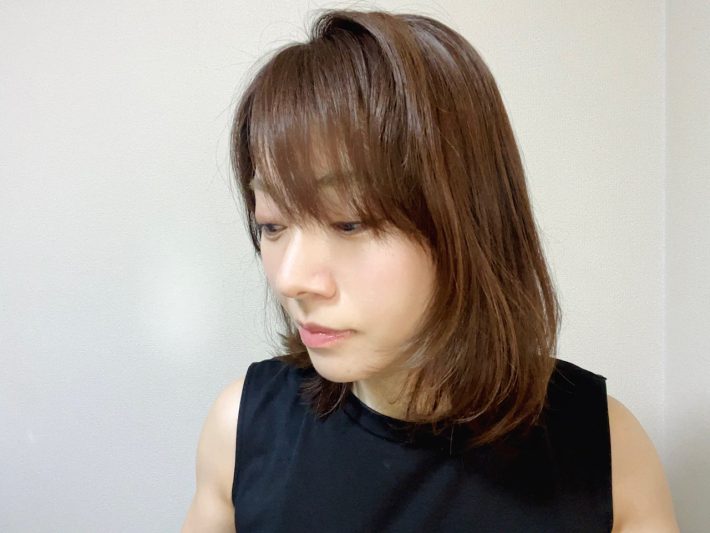 ボリュームアップヘアクリップ