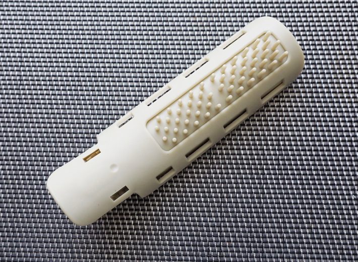 ボリュームアップヘアクリップ