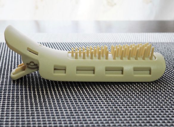 ボリュームアップヘアクリップ