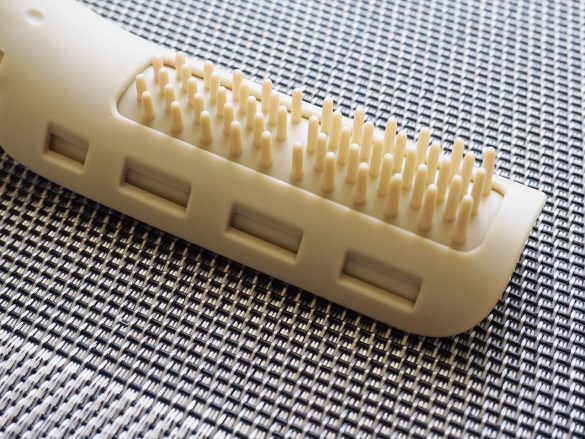 ボリュームアップヘアクリップ