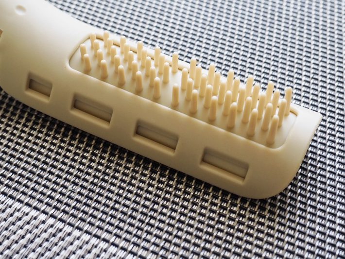 ボリュームアップヘアクリップ