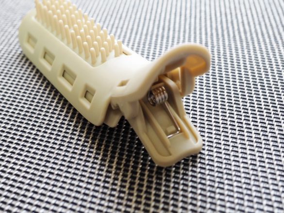 ボリュームアップヘアクリップ