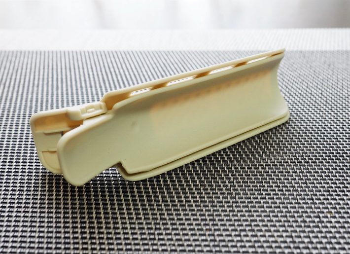 ボリュームアップヘアクリップ