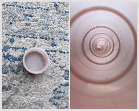 濡れた傘を入れる伸縮傘ケース