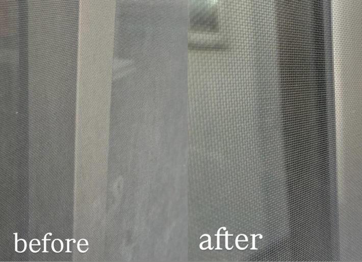 ダイソー　フィルター汚れスッキリスポンジ