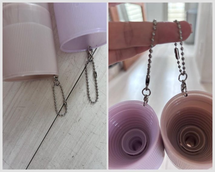 濡れた傘を入れる伸縮傘ケース