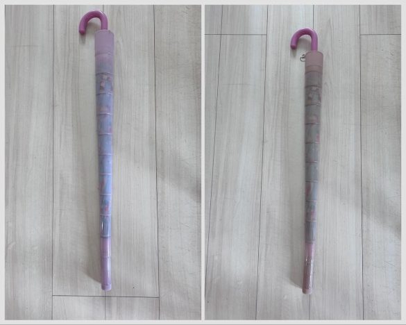 濡れた傘を入れる伸縮傘ケース