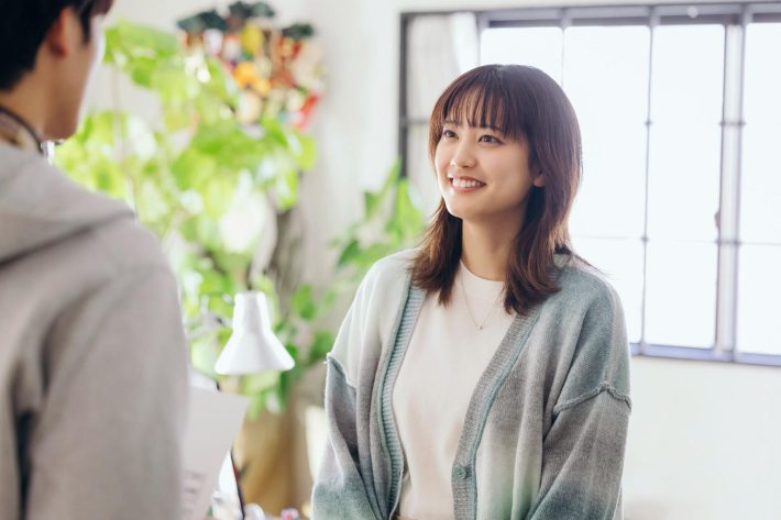 Ⓒ「ジョフウ 〜女性に××××って必要ですか？〜」製作委員会