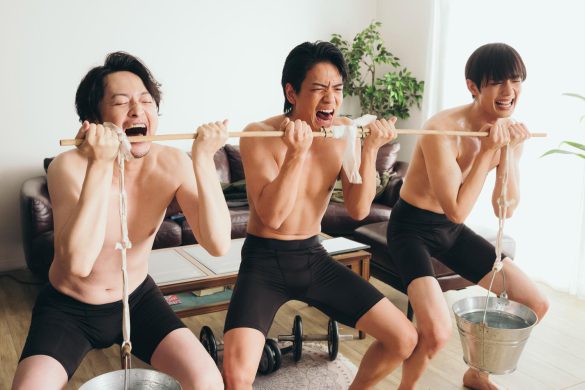 Ⓒ「ジョフウ ～女性に××××って必要ですか？～」製作委員会