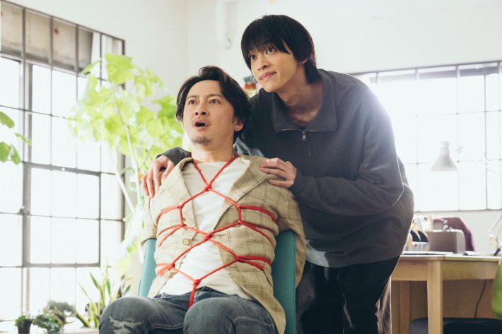 Ⓒ「ジョフウ 〜女性に××××って必要ですか？〜」製作委員会