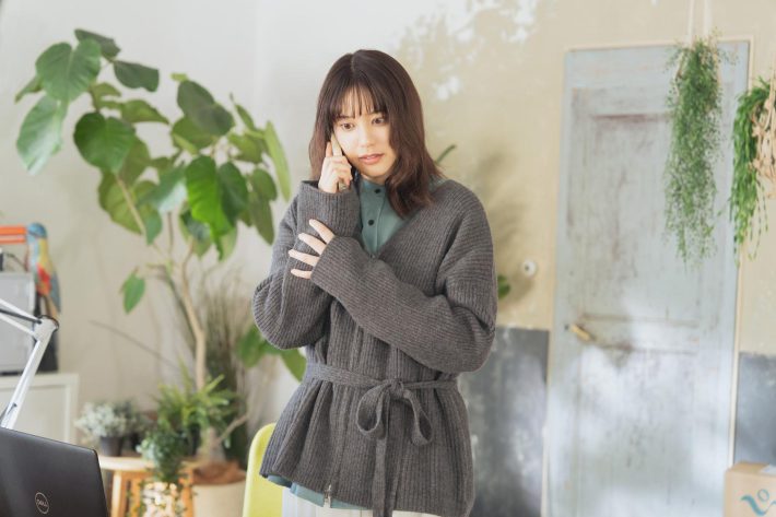 Ⓒ「ジョフウ 〜女性に××××って必要ですか？〜」製作委員会