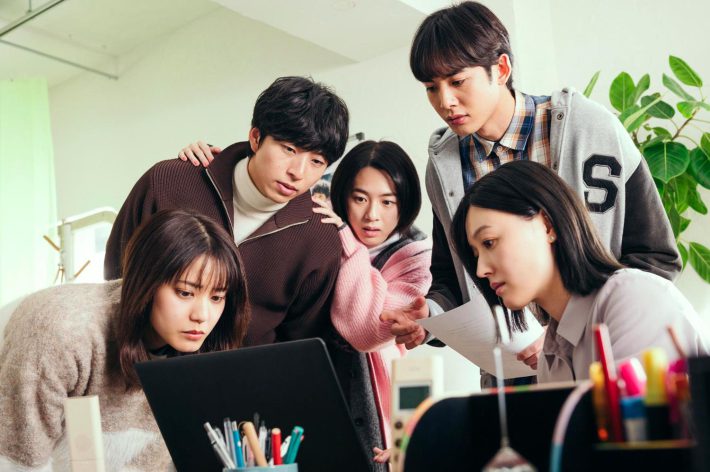 Ⓒ「ジョフウ 〜女性に××××って必要ですか？〜」製作委員会