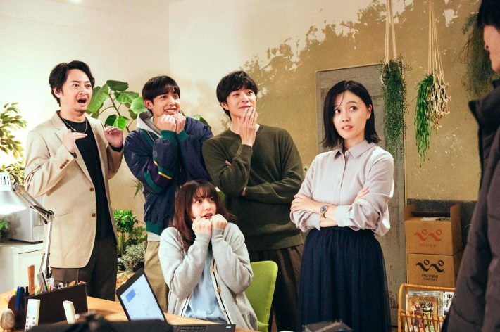 Ⓒ「ジョフウ 〜女性に××××って必要ですか？〜」製作委員会