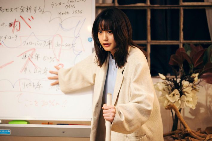 Ⓒ「ジョフウ 〜女性に××××って必要ですか？〜」製作委員会