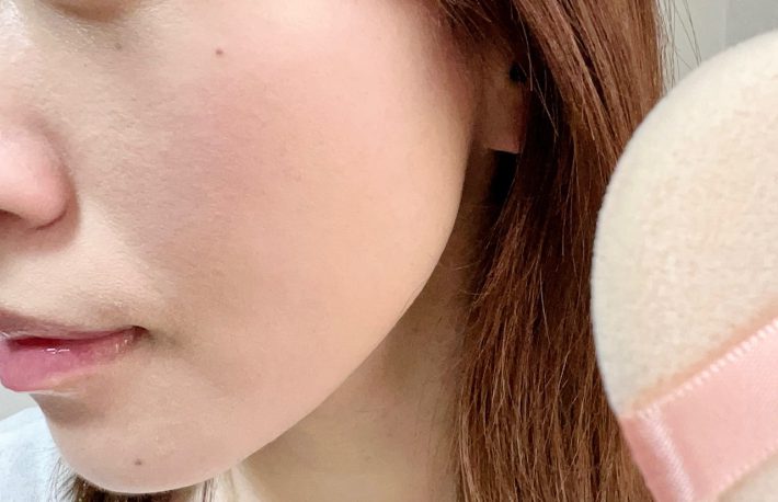 『ROSY ROSA』「フロッキーパフN」：2個入り264円