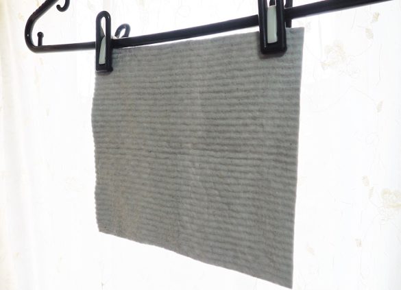 無印良品「素早く吸水する 植物由来のセルロースシート」