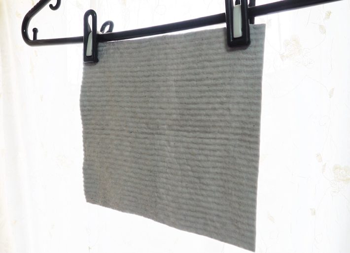 無印良品「素早く吸水する 植物由来のセルロースシート」