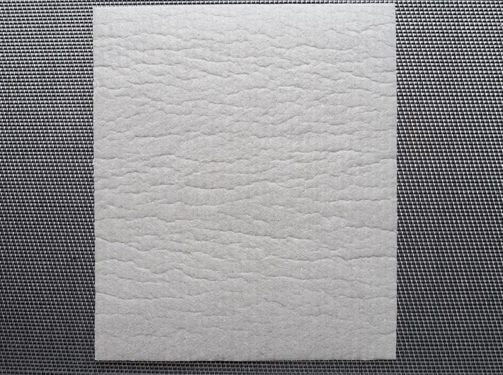 無印良品「素早く吸水する 植物由来のセルロースシート」