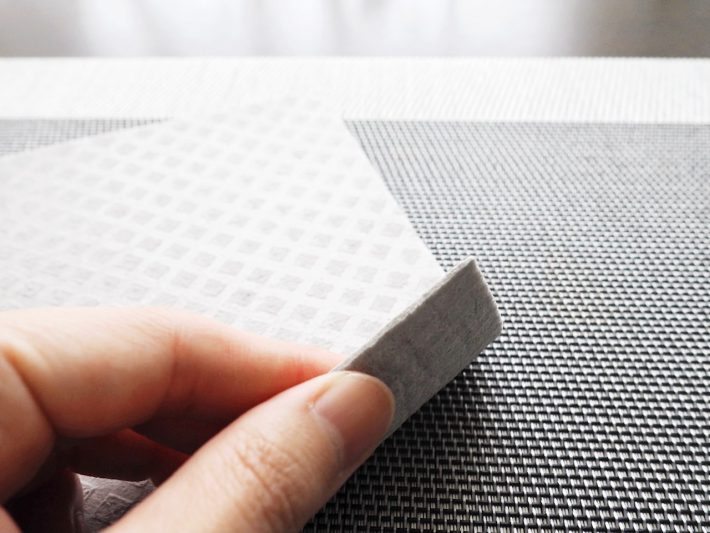 無印良品「素早く吸水する 植物由来のセルロースシート」