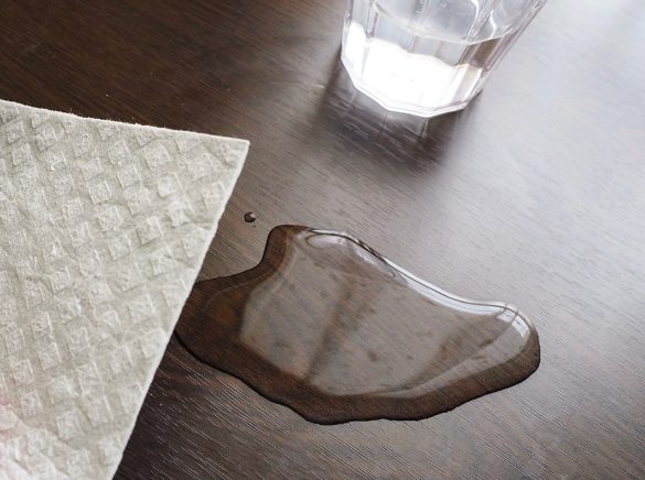 無印良品「素早く吸水する 植物由来のセルロースシート」