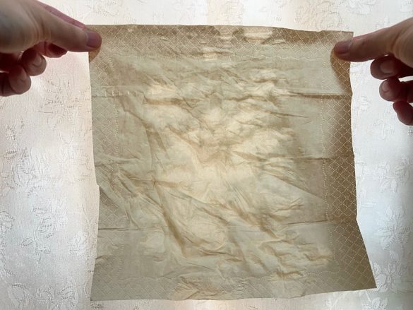 無印良品「竹100％携帯用ペーパーナプキン」