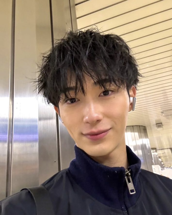 野村康太Instagramより