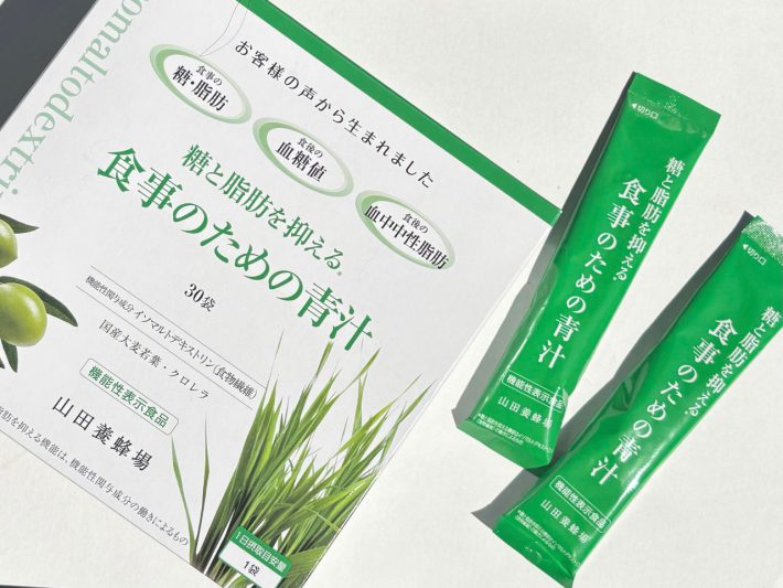 朝のルーティン