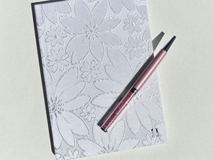 朝のルーティン